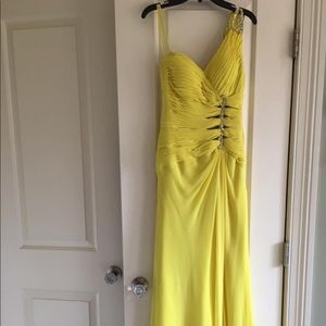Prom dress. Worn once.